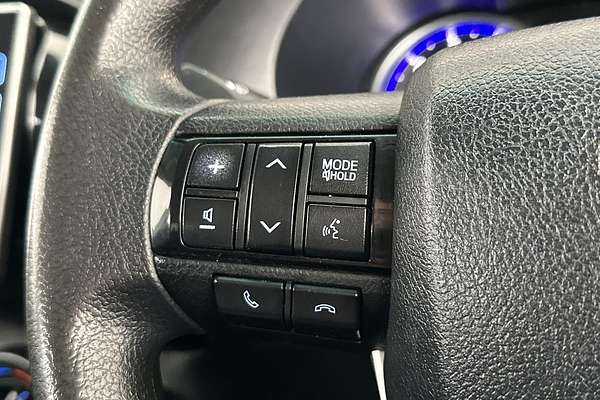 2019 Toyota Hilux SR GUN126R 4X4