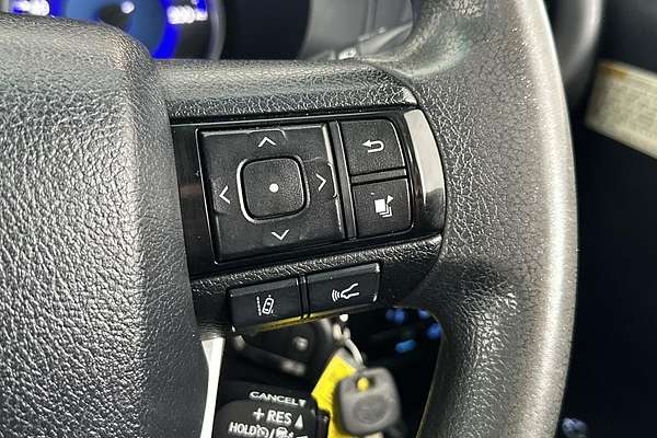 2019 Toyota Hilux SR GUN126R 4X4