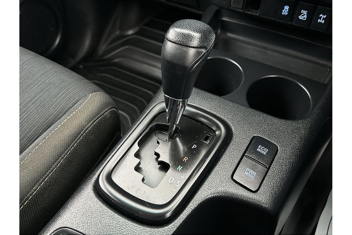 2019 Toyota Hilux SR GUN126R 4X4