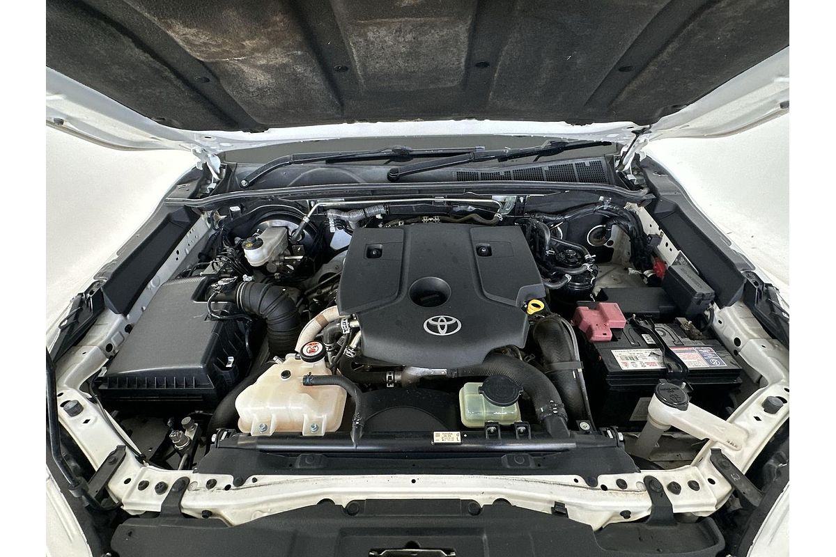 2019 Toyota Hilux SR GUN126R 4X4