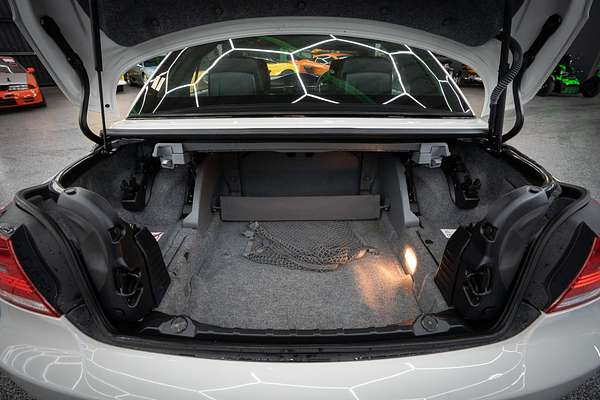 2009 BMW M3 E93