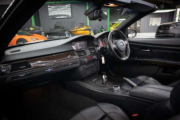 2009 BMW M3 E93