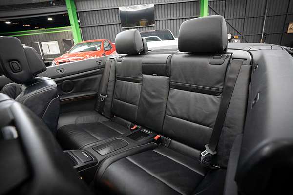 2009 BMW M3 E93