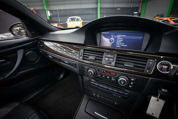 2009 BMW M3 E93