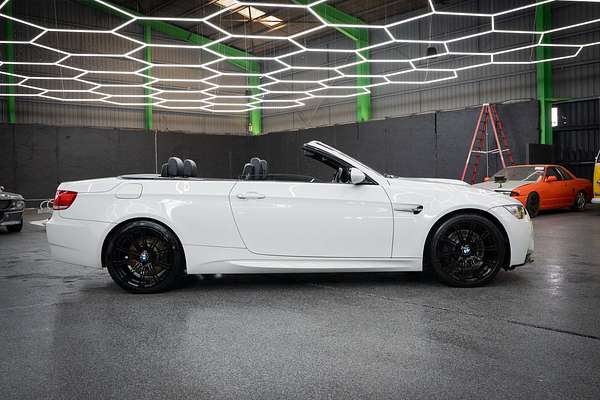 2009 BMW M3 E93