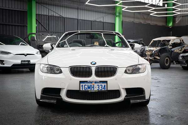 2009 BMW M3 E93