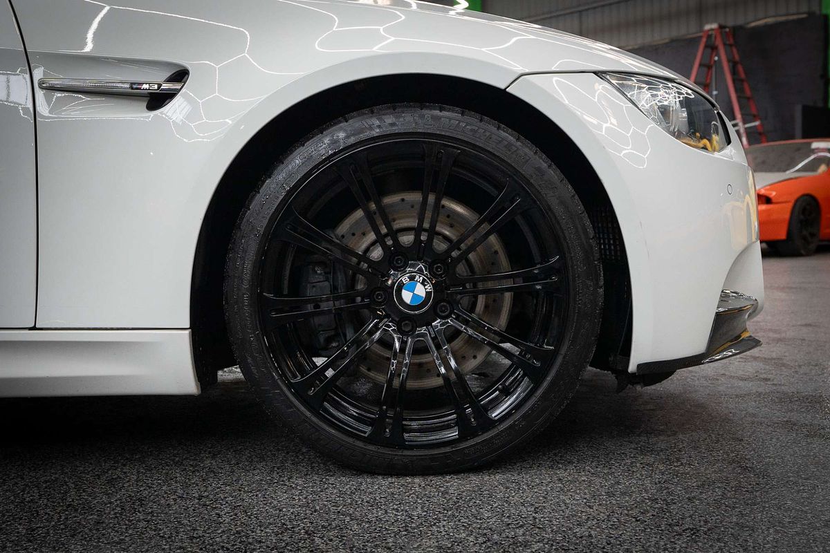 2009 BMW M3 E93