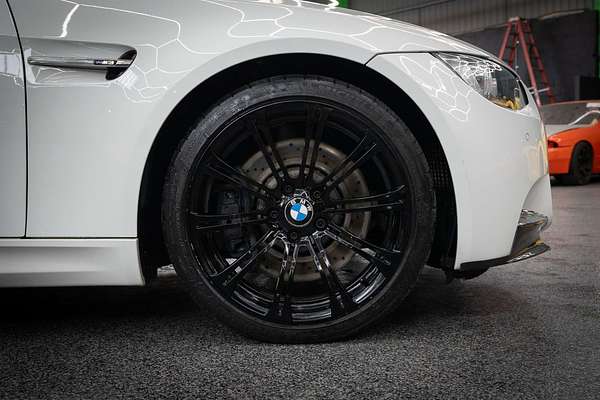 2009 BMW M3 E93