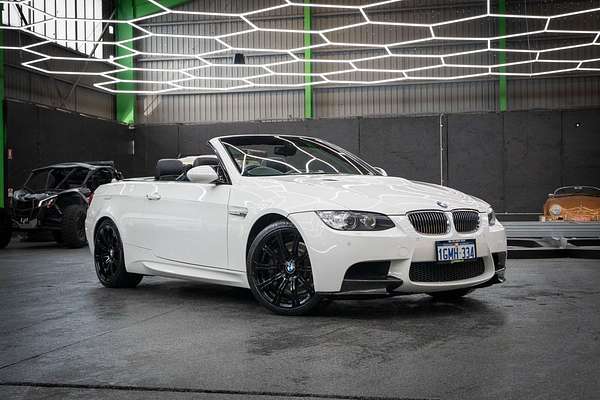 2009 BMW M3 E93