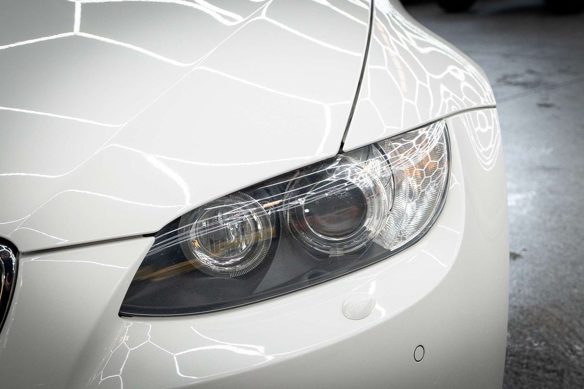 2009 BMW M3 E93