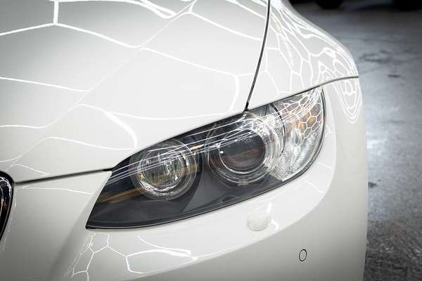 2009 BMW M3 E93