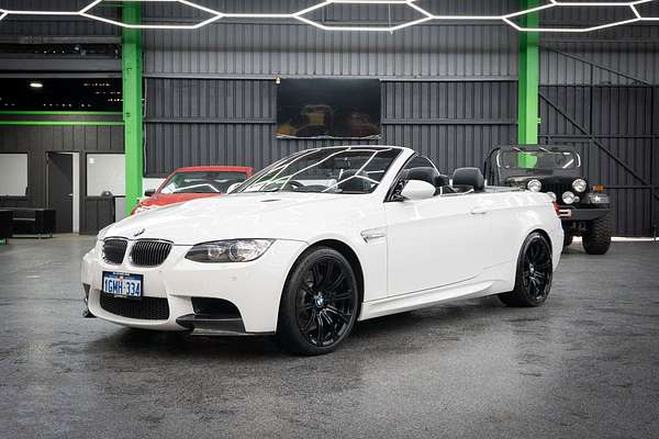 2009 BMW M3 E93