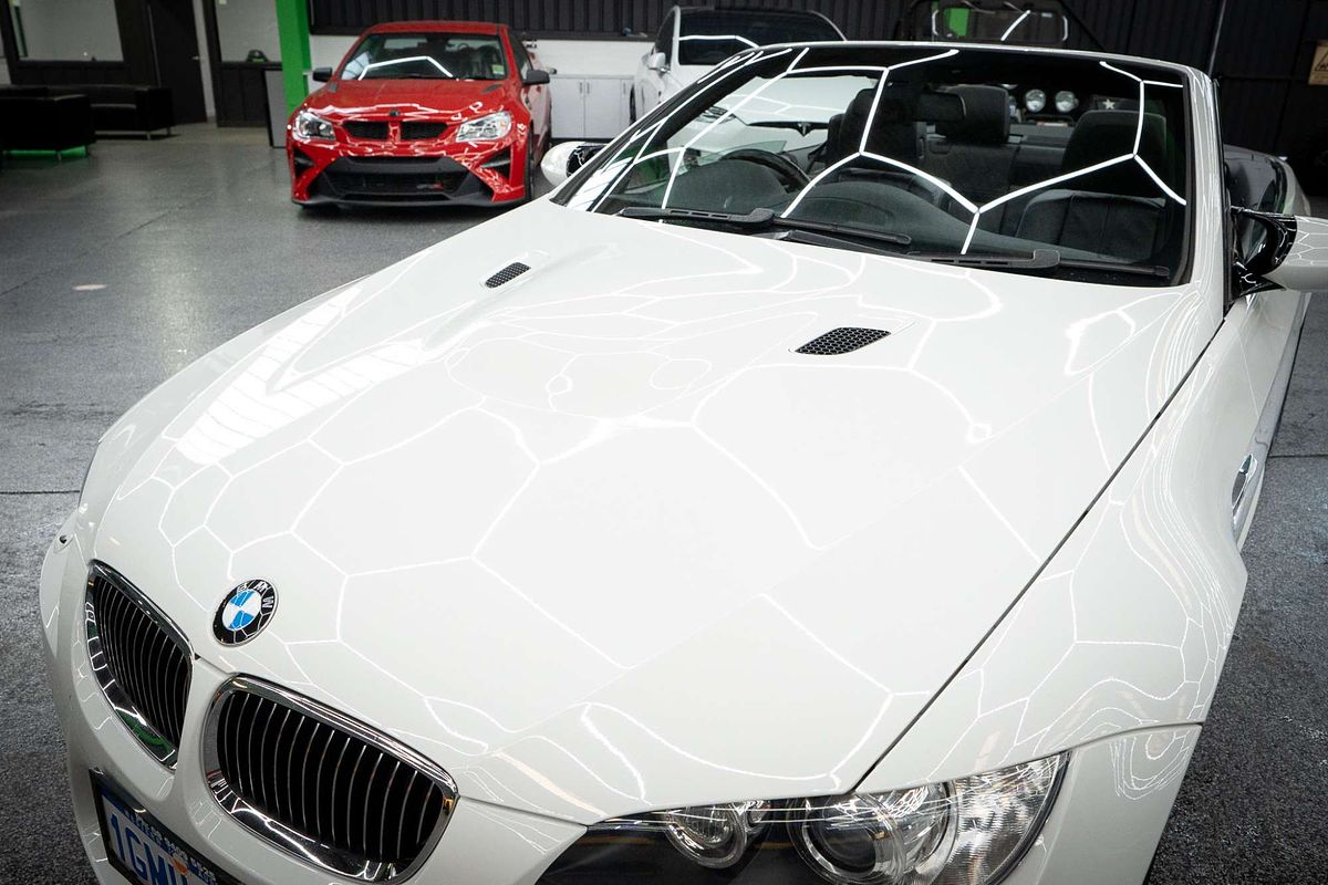 2009 BMW M3 E93