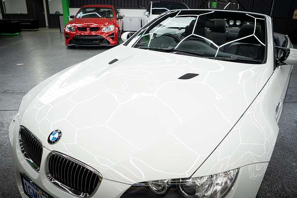 2009 BMW M3 E93