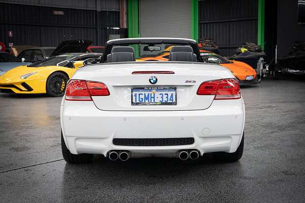 2009 BMW M3 E93
