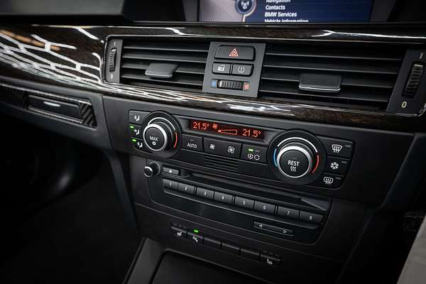 2009 BMW M3 E93