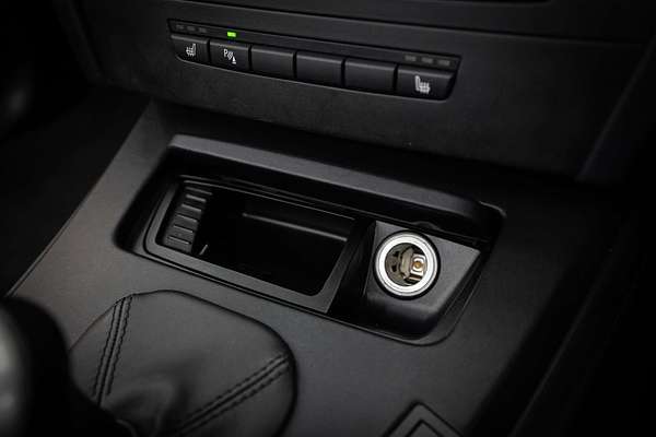 2009 BMW M3 E93