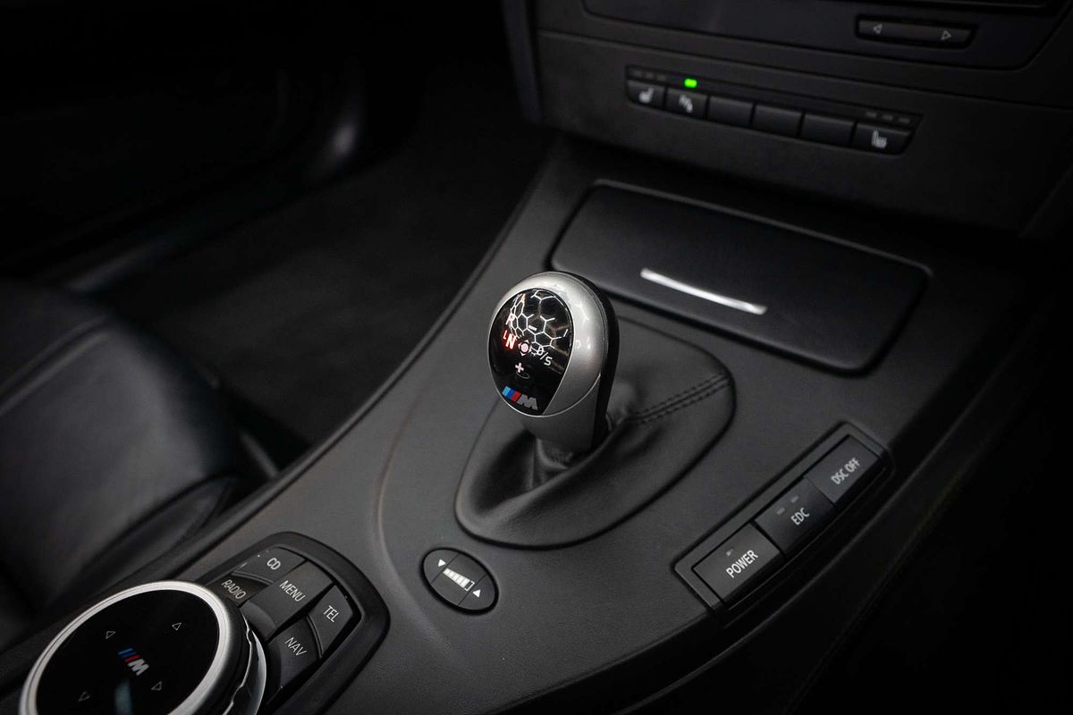 2009 BMW M3 E93