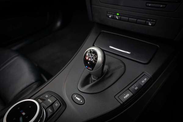 2009 BMW M3 E93