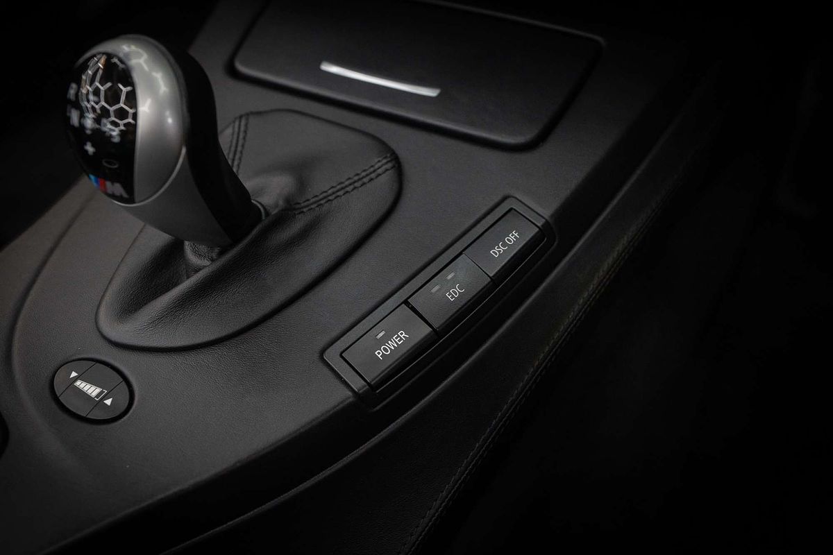 2009 BMW M3 E93
