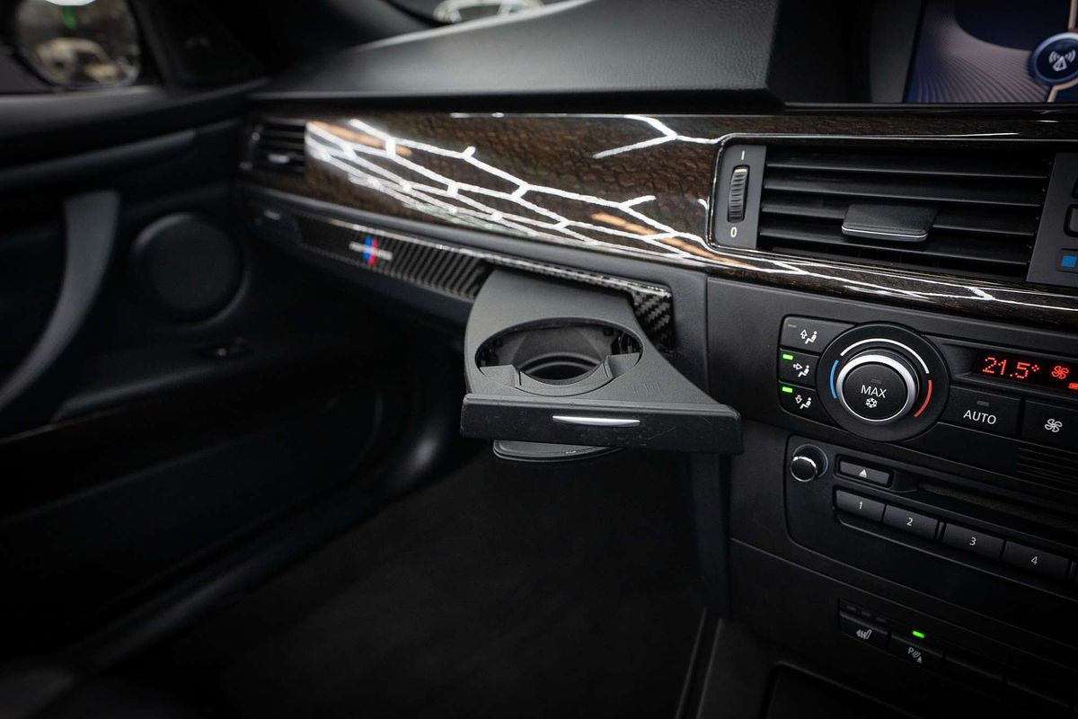 2009 BMW M3 E93