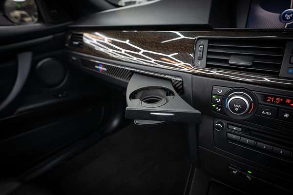 2009 BMW M3 E93