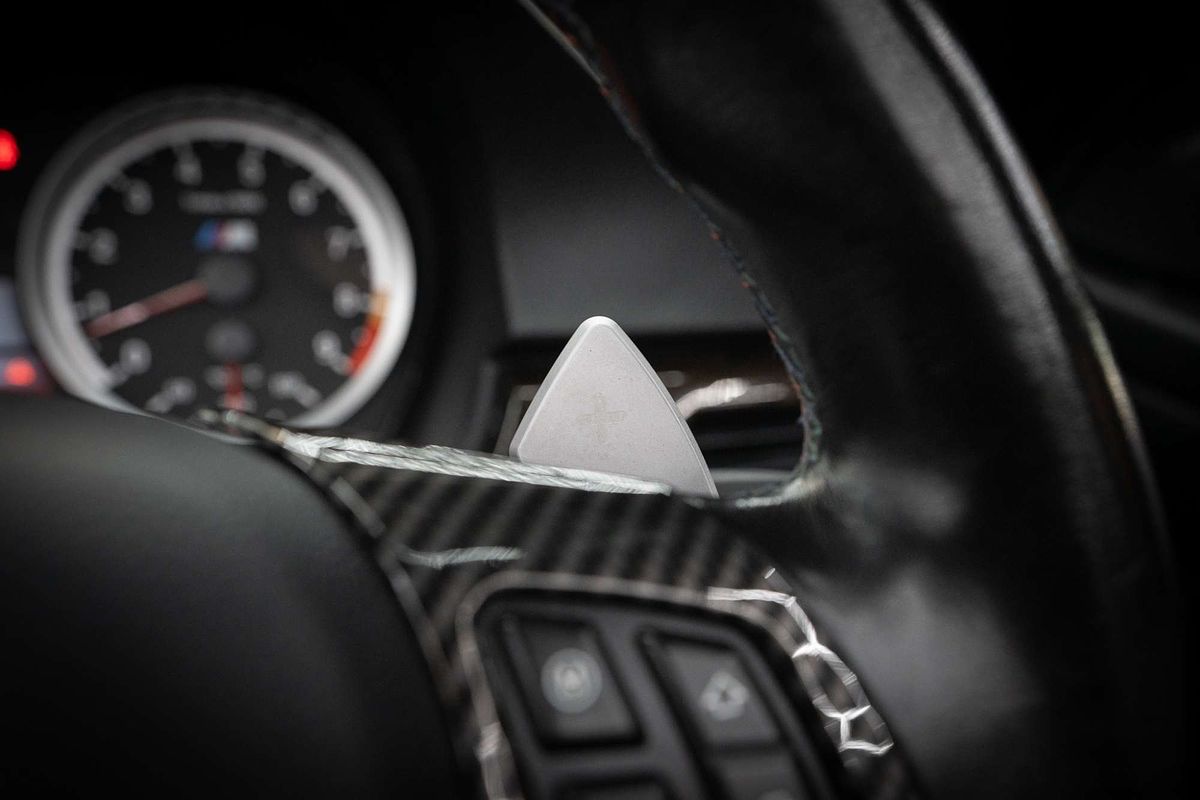 2009 BMW M3 E93
