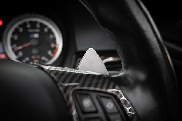2009 BMW M3 E93