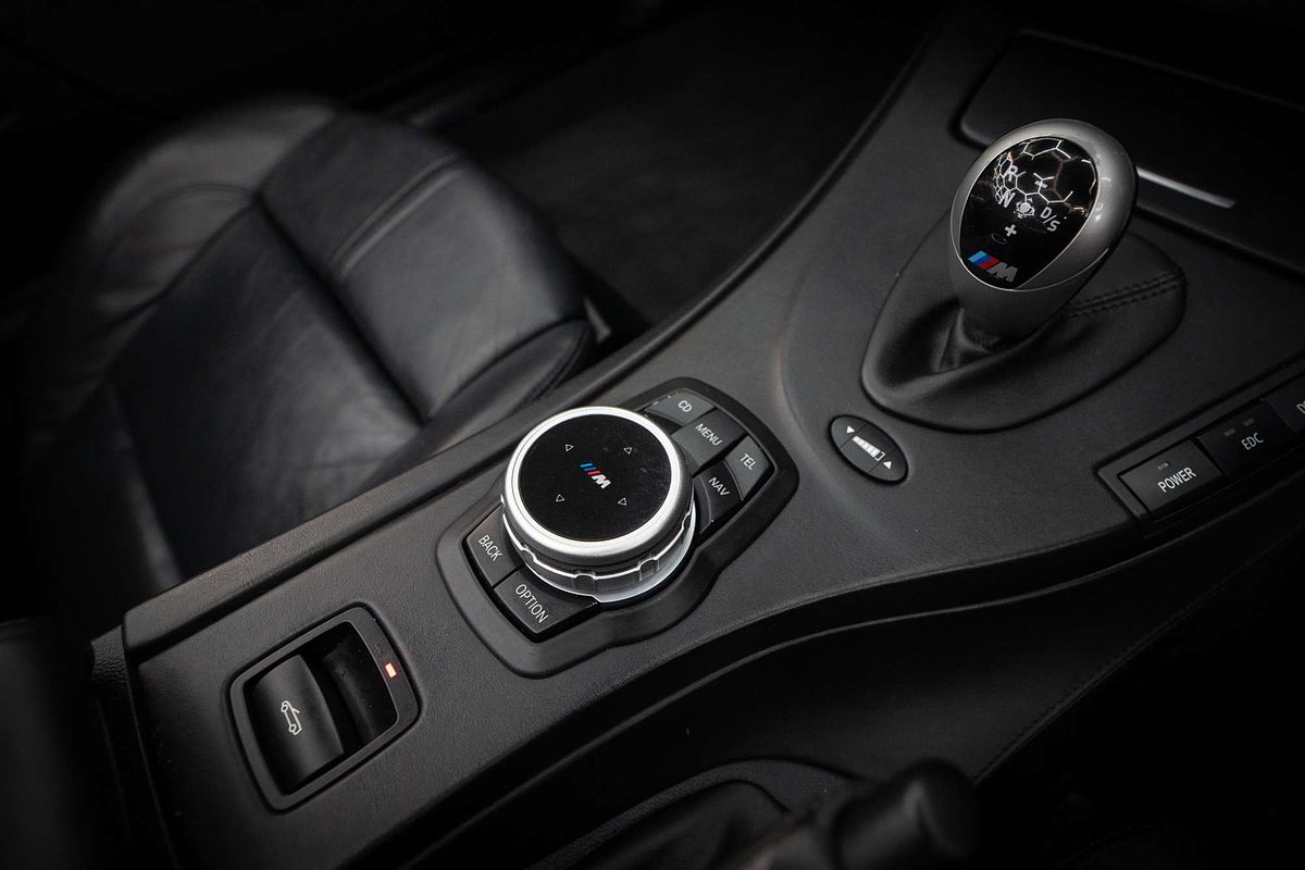 2009 BMW M3 E93