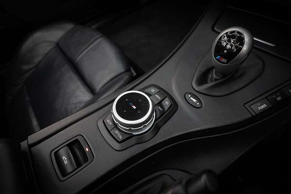 2009 BMW M3 E93