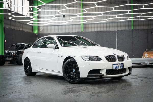 2009 BMW M3 E93