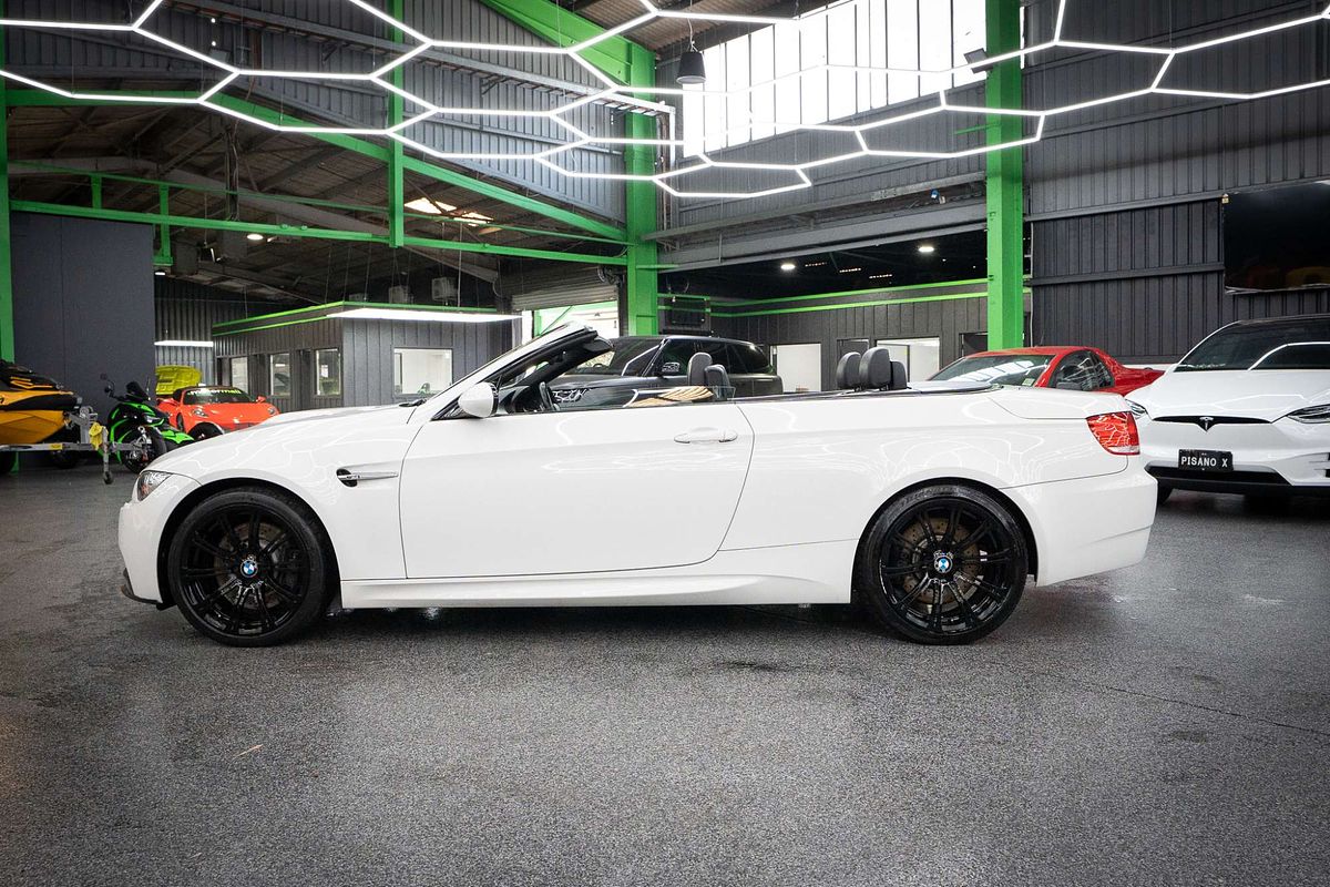 2009 BMW M3 E93