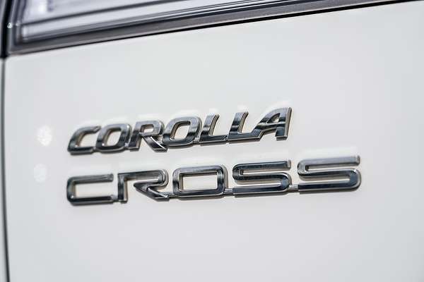 2023 Toyota Corolla Cross GX MXGA10R