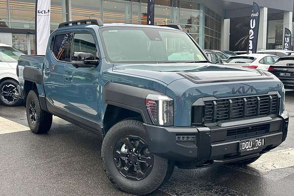 2025 Kia Tasman X-Pro TK 4X4