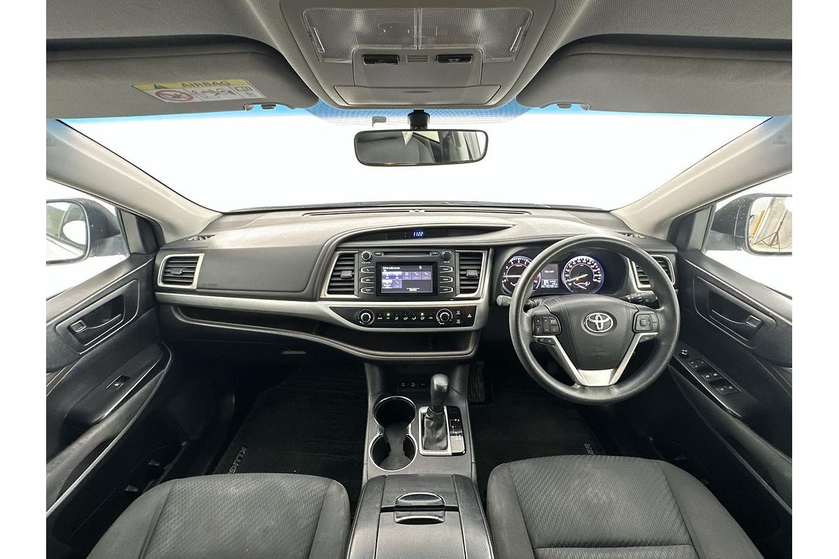 2016 Toyota Kluger GX GSU55R
