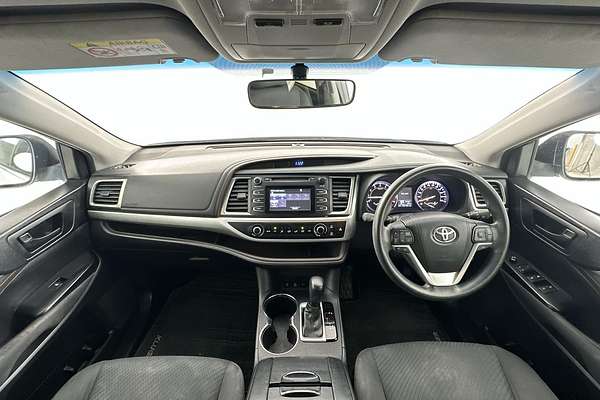 2016 Toyota Kluger GX GSU55R