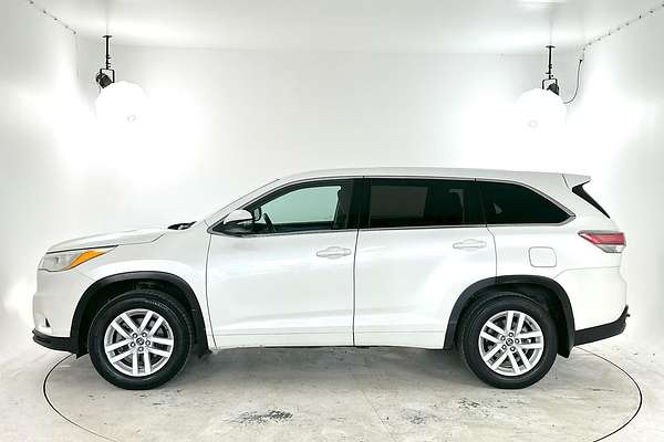 2016 Toyota Kluger GX GSU55R