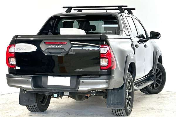2021 Toyota Hilux Rogue GUN126R 4X4