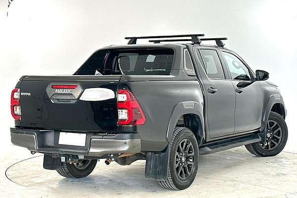 2021 Toyota Hilux Rogue GUN126R 4X4