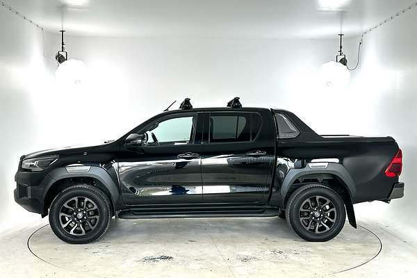 2021 Toyota Hilux Rogue GUN126R 4X4