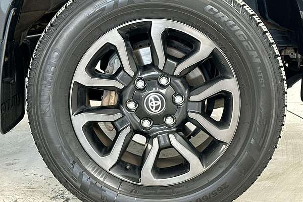 2021 Toyota Hilux Rogue GUN126R 4X4