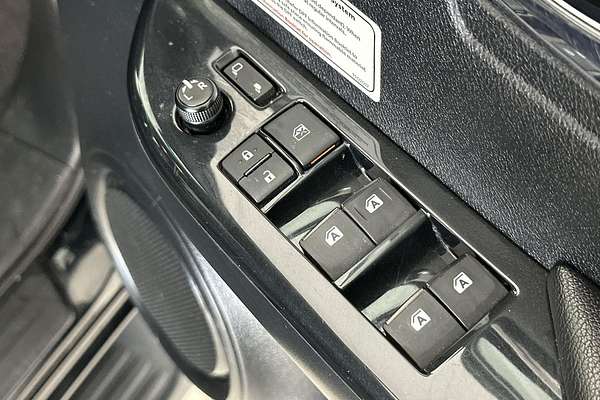 2021 Toyota Hilux Rogue GUN126R 4X4