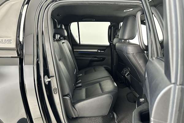 2021 Toyota Hilux Rogue GUN126R 4X4