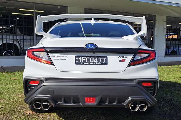 2025 Subaru WRX tS Spec B VB