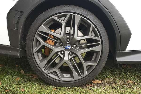 2025 Subaru WRX tS Spec B VB