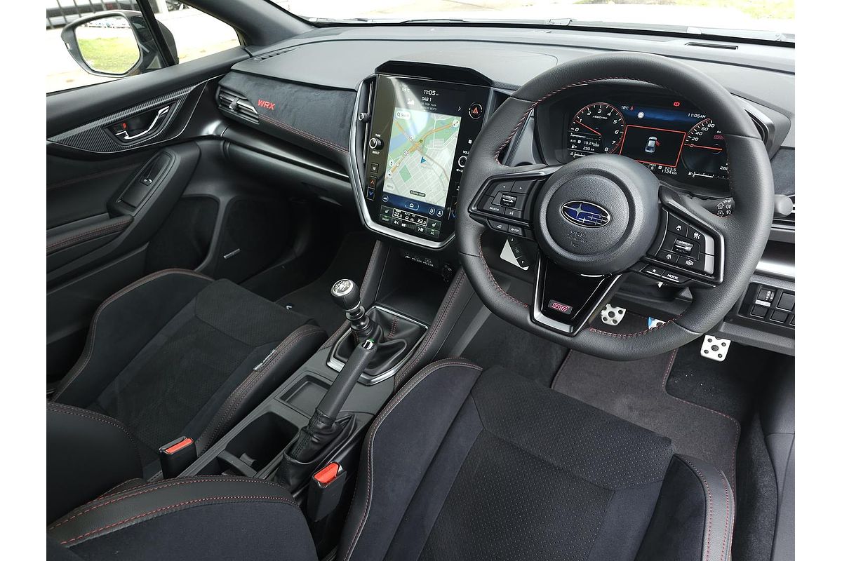 2025 Subaru WRX tS Spec B VB