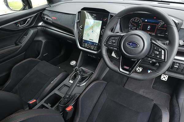 2025 Subaru WRX tS Spec B VB