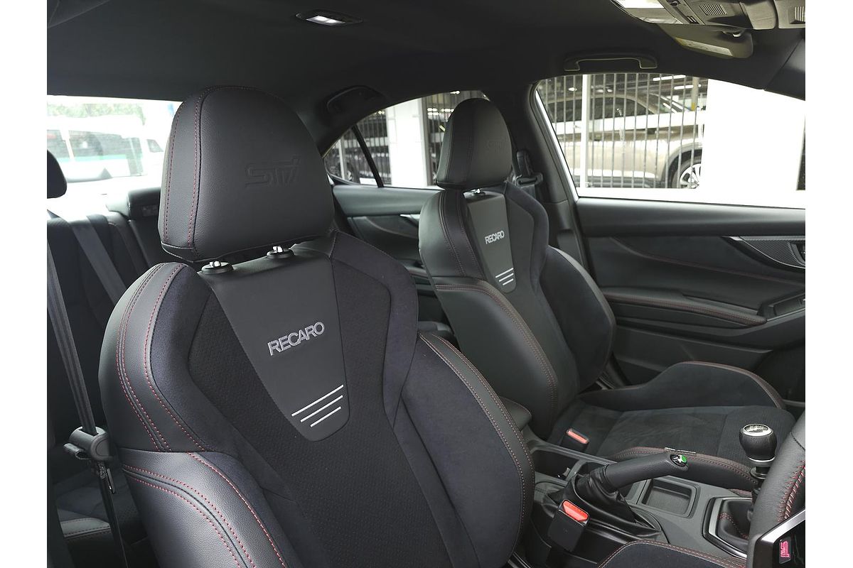 2025 Subaru WRX tS Spec B VB