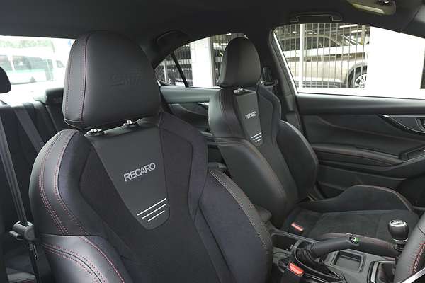 2025 Subaru WRX tS Spec B VB