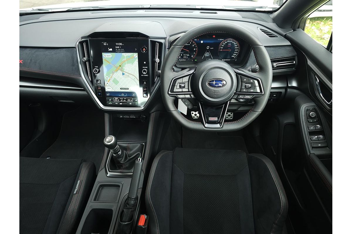 2025 Subaru WRX tS Spec B VB